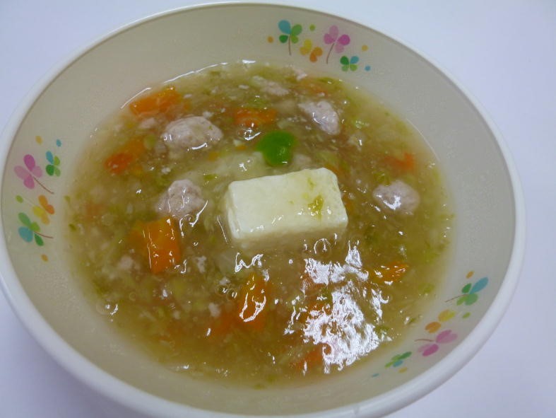 麺-おしつぶし食