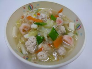 麺-やわらか食