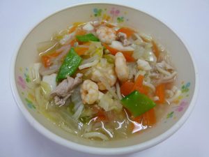 麺-普通食