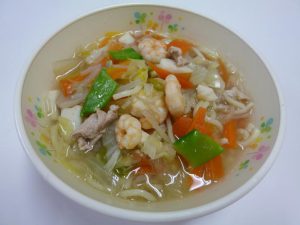 発達嚥下調整食 – 麺