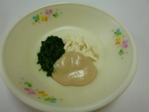 豆腐料理-押しつぶし食