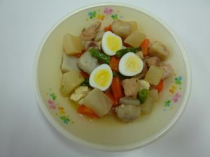 煮物-やわらか食