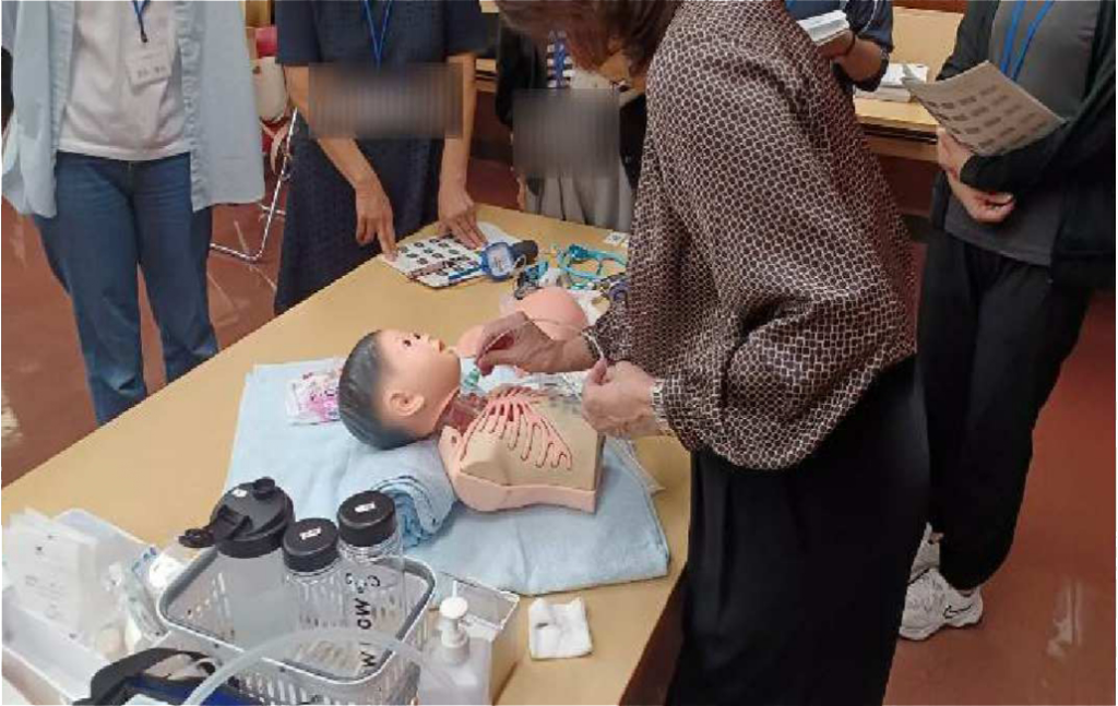 令和７年度小児訪問看護師育成研修